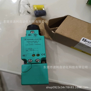 Brand New Pepperl + Fuchs Inductive Proximity Switch Brand New Pepperl + Fuchs Inductive Proximity Switch Nj20 + U10-E2