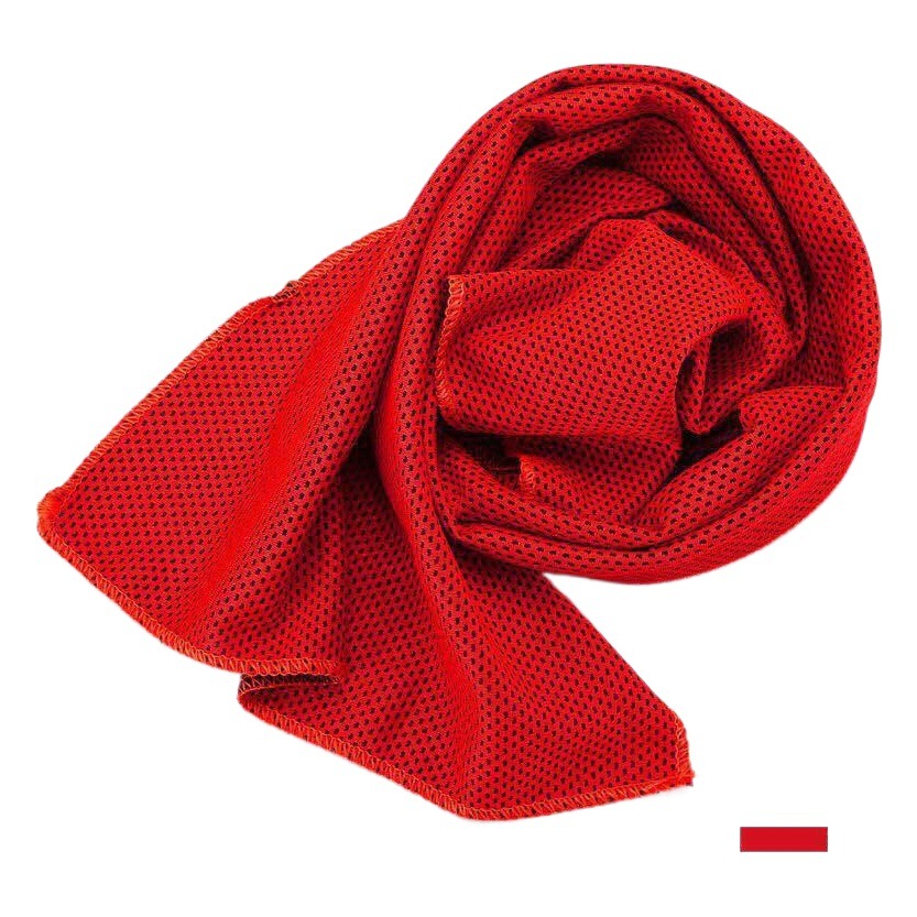 Cross-Border Export Sports Cooling Towel Outdoor Ice Towel Cold Sports Towel Company Gift with Logo Printing