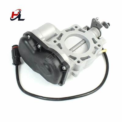 Drossel for Automotive Parts