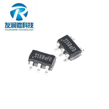 原装正品 STI3411A STI3411 SOT23-5 尚途 1.0MHz  2A 降压IC