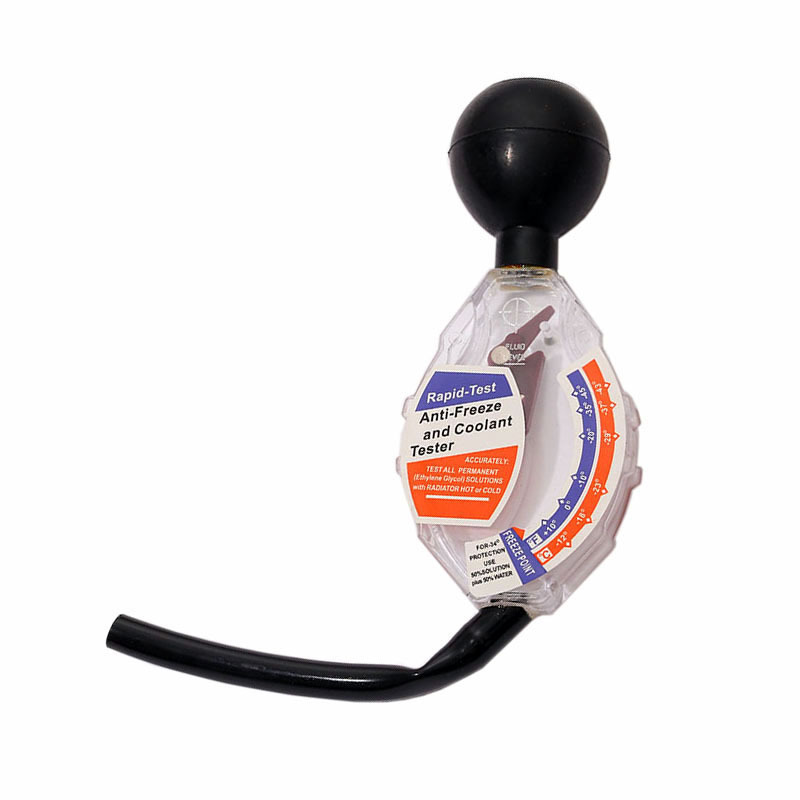 量大优惠防冻计测量汽车防冻计使用方便测量精准密度计 厂家直销