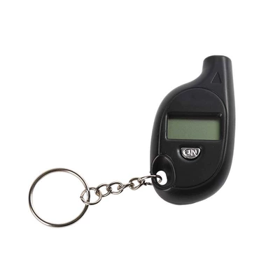 Air pressure gauge/tire pressure gauge – Digital Display Measuring Car Tire