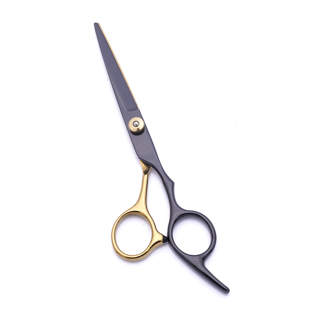 Juego de Tijeras de Peluquería Profesional de Acero Inoxidable Multifuncional para Peluquería