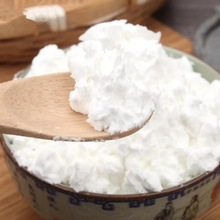 白涼粉豌豆粉5斤食用豌豆淀粉原料涼皮面粉2500g多規格包郵亞馬遜