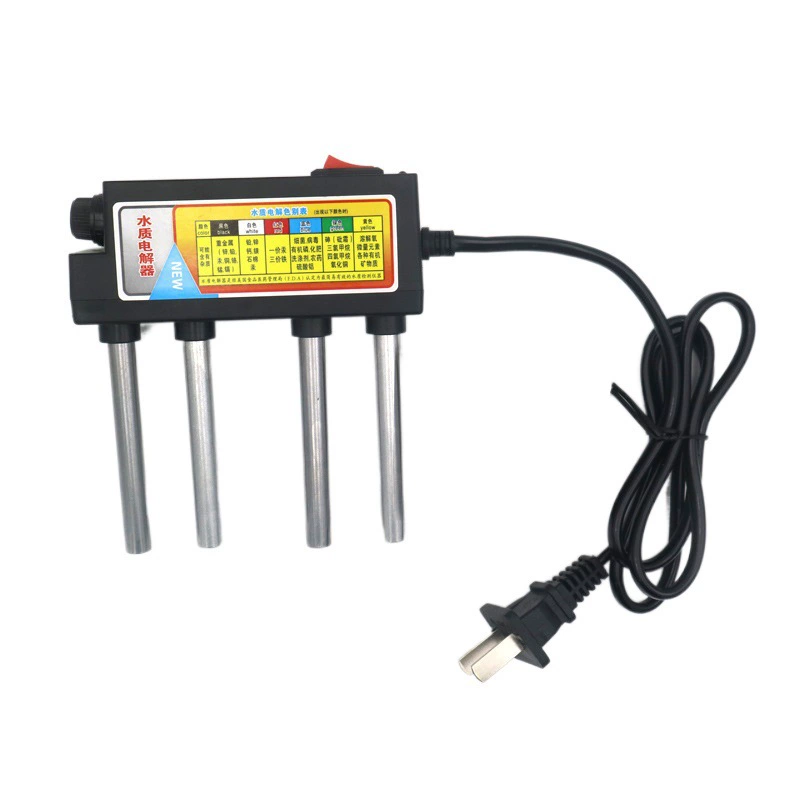 Электролизер качества воды, прямые поставки с фабрики, дополнительная вилка китайского и европейского стандарта, встроенный предохранитель, электролизатор экспортного качества
