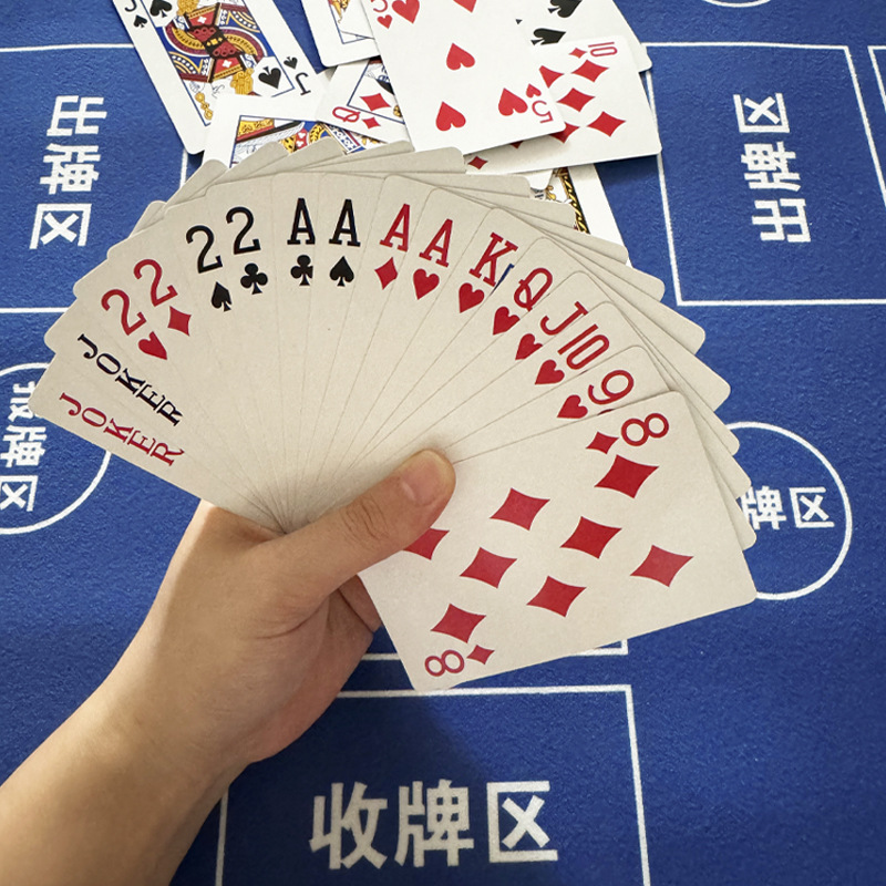 Tecnología especial para el juego de huevos, tela de mesa de mahjong, tela de mesa de poker, almohadilla antideslizante, almohadilla de mesa cuadrada a prueba de sonido y reducción de ruido