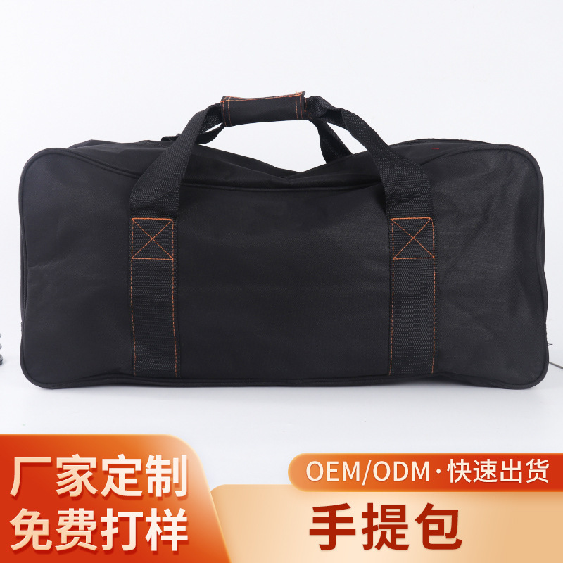 运动健身包2022新款亮面简约潮流百搭手提包 干湿分离运动健身包