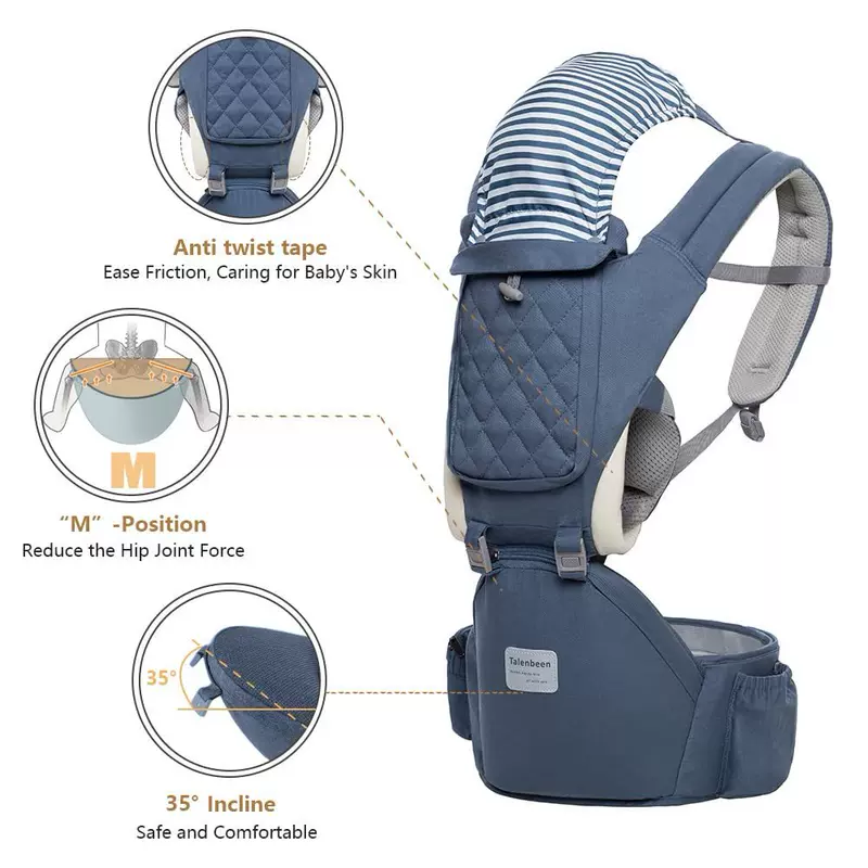 Universal children's sling, three in one, wholesale