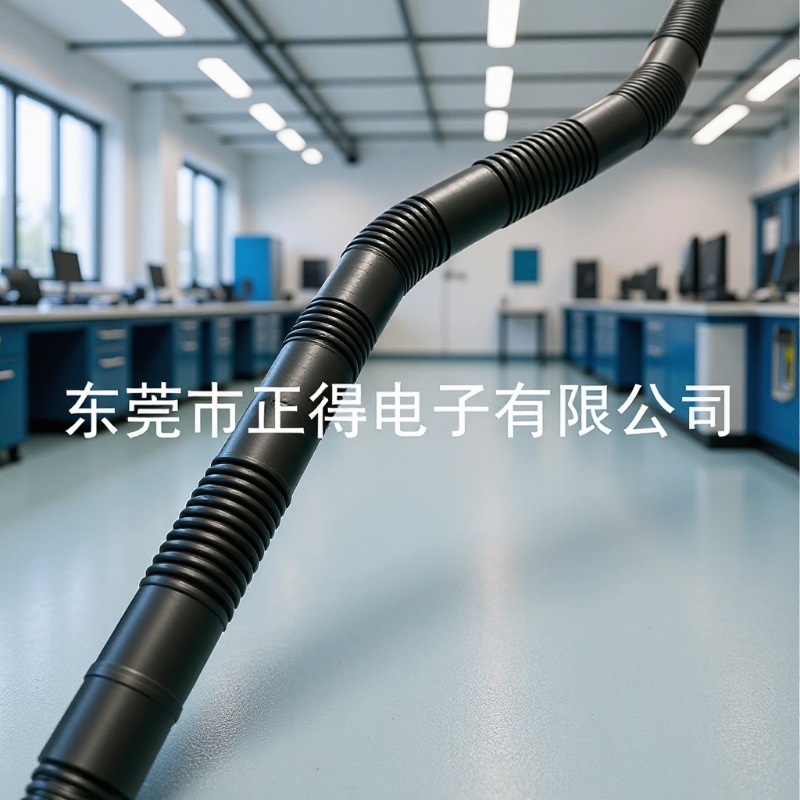 厂家  塑料波纹管 东莞正得   DODE牌    波纹管  蛇管
