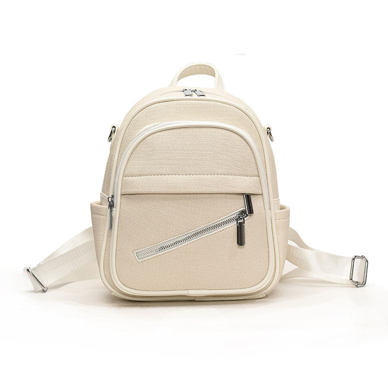 2025 mochila coreana nueva mochila de moda casual para mujeres multifuncional de gran capacidad bolsa de moda al por mayor