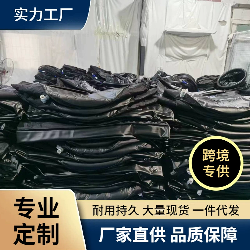 Ведро для ледяной ванны Надувная Бытовая баня для взрослых Фабрика наружной складной ванны Холодный пояс Крышка для ванны Морозостойкий резервуар со льдом