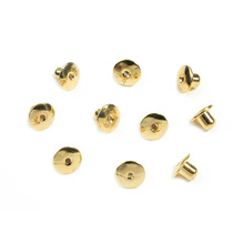 18k��ɫ �ӵ�ͷ�߶˶��¶����� diy���ζ�ñ��������-RGP2386
