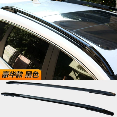 24 Haoying Original Special – Roof box - embedded-screws-23-25-crv-rhythm-tall-model-black-thickened-aluminum-alloy