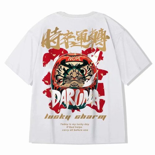 T29 Polyester Printed Short-Sleeve T-Shirt Top M-8XL Men's Summer 2024 Fashion Couple Sports Casual Clothing