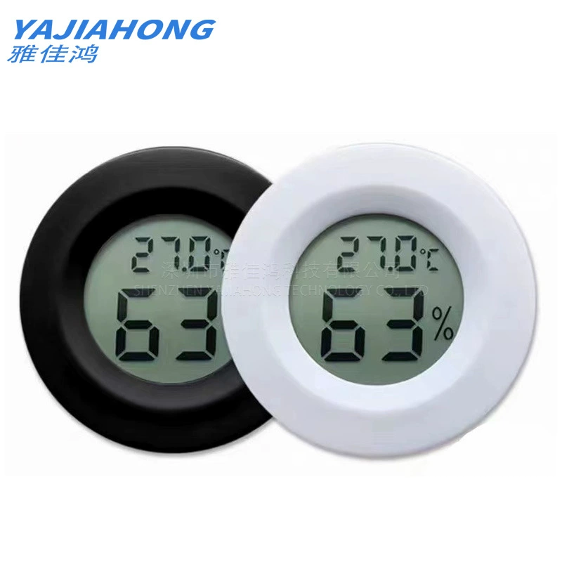 Круглый электронный термометр рептилий электронный термометр