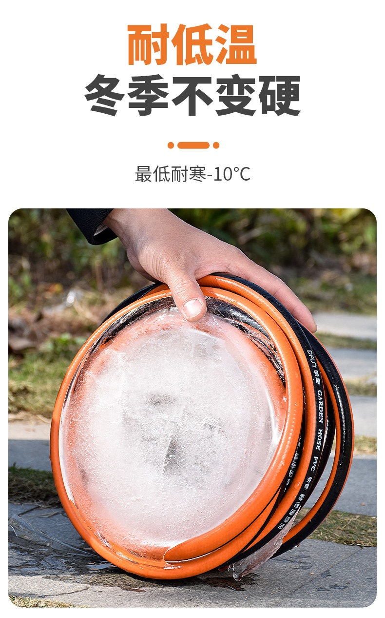 Suitable for high-pressure water guns, car wash nozzles, household car cleaning tools, watering hoses, and hose sets