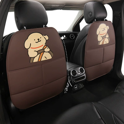 Anti-Kick Pad, Kidsren's Seat Back: Chair back anti-kick pad