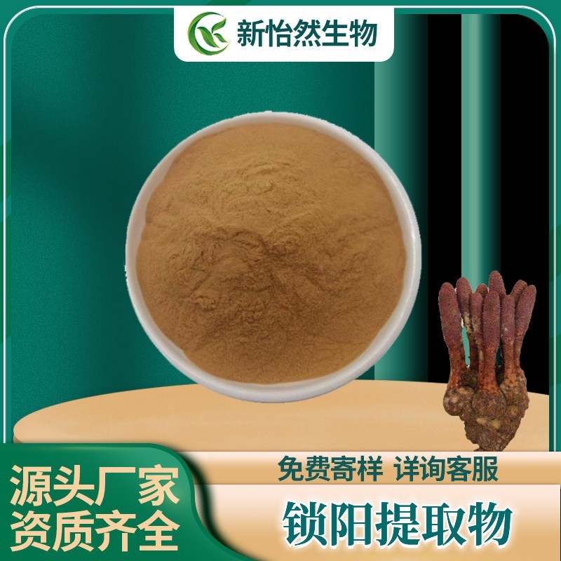 锁阳提取物30:1锁阳粉锁阳生物碱全水溶比例提取原厂现货现发