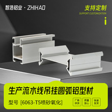 �S�ҹ���6063-T5��ɰ����6063G܇�g���a��ˮ������A���X�Ͳļӹ�