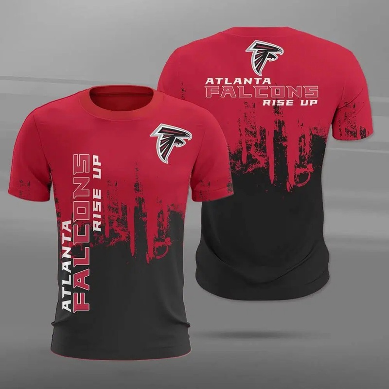 Cubiertas de verano en 3D Cuatro temporadas de manga corta de fútbol americano de la NFL con cuello redondo Camisetas deportivas europeas y americanas para hombres