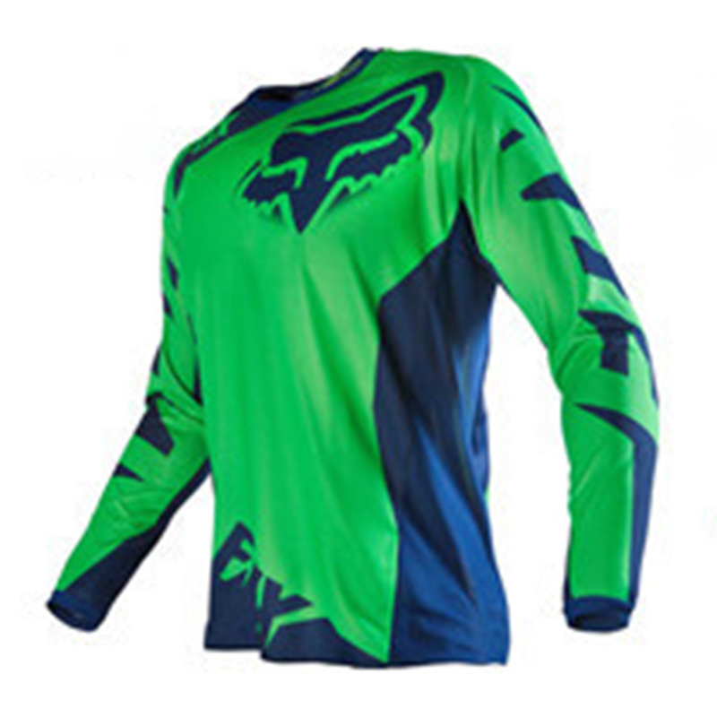 Trajes de carreras cross-border de camisetas de manga larga, camisetas de secado rápido, tamaño europeo y americano, versión suelta