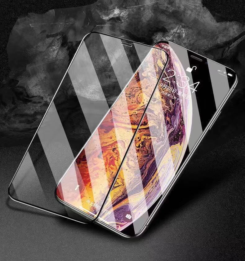 El gorila 9D moderó la película para el teléfono móvil de plena pantalla de Apple IP13/12 de Apple 15 HD película 15Pro a prueba de polvo