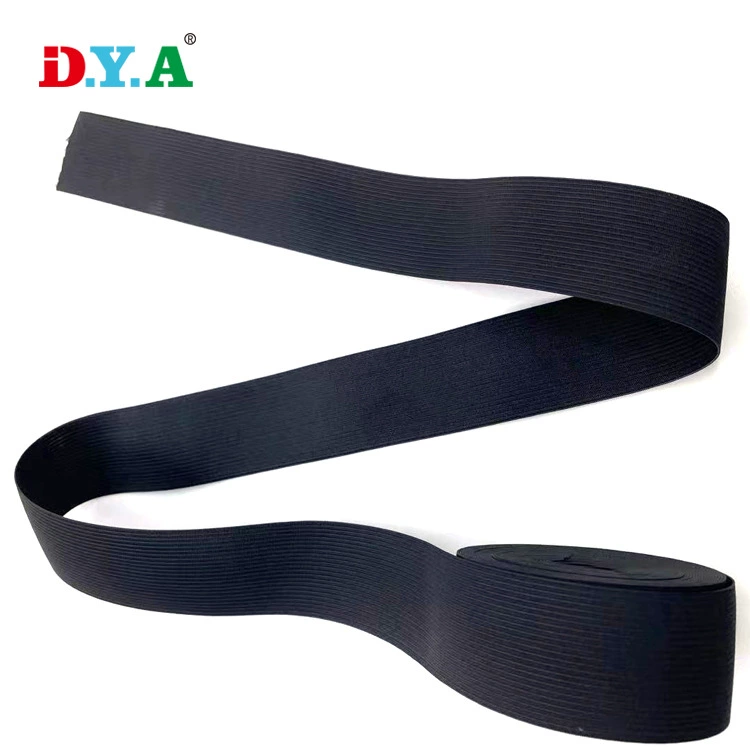 Trousers, elastic white hair rope, polyester, loose fit, on elastic band, increased thickness