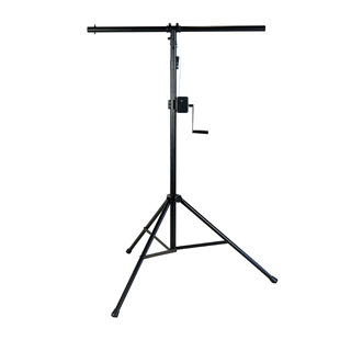 Leilei Triangular Base Height Adjustable Custom Factory Direct Sales Stage Conference Lighting Bracket
