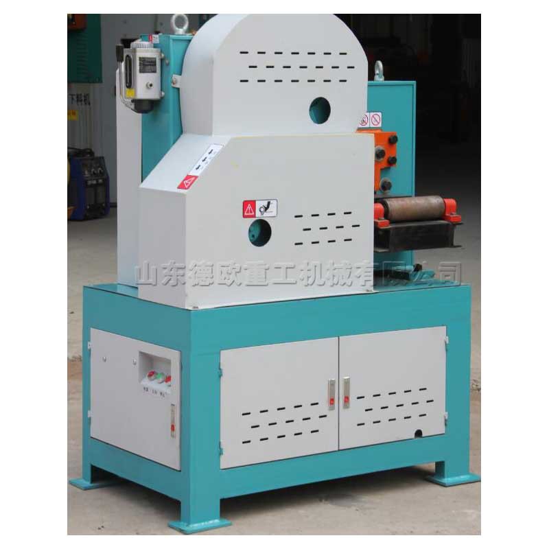 120型号槽钢切断机 圆钢螺纹钢钢筋剪切机 工字钢裁剪机 易操作