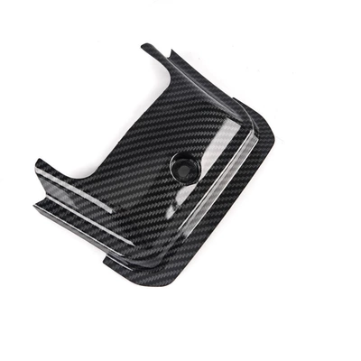 Suitable for 25-26 Models of Yamaha Nmax155 V3 Seat Cushion Bracket Cover Motorcycle Seat Cushion Decorative Protective Cover Modification (Motosiklet ləvazimatları və aksesuarları) - 25-26-seat-cushion-bracket-cover-water-transfer-printing