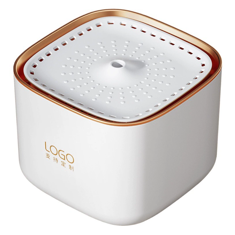 Трансграничный диспенсер для воды для домашних животных кошка интеллектуальная кормушка для воды анти-сухой 3 л нехватка воды электроцикл бесшумный диспенсер для воды