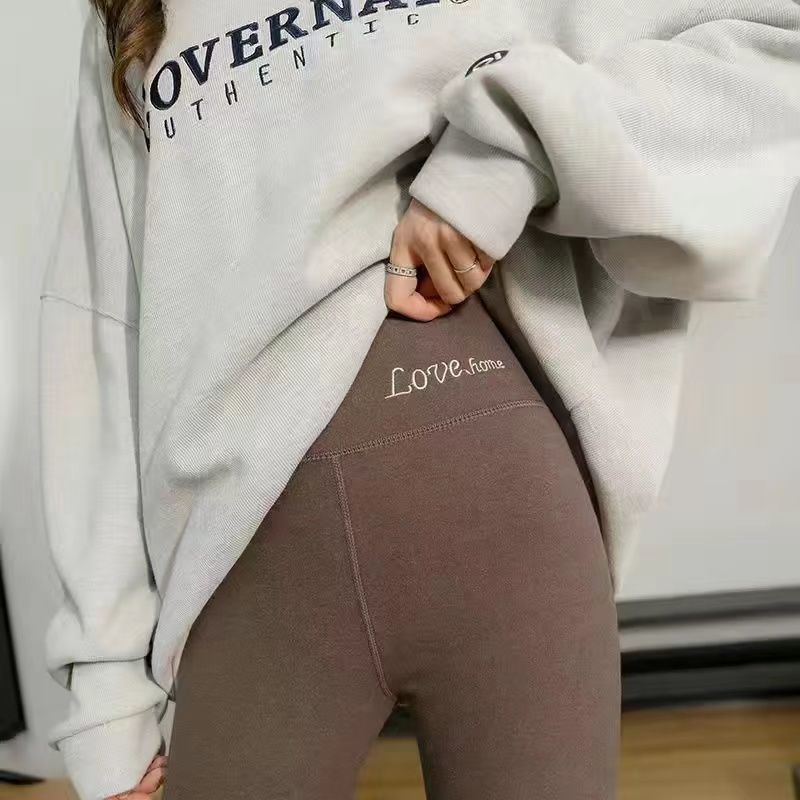 Pantalones de invierno de cacho