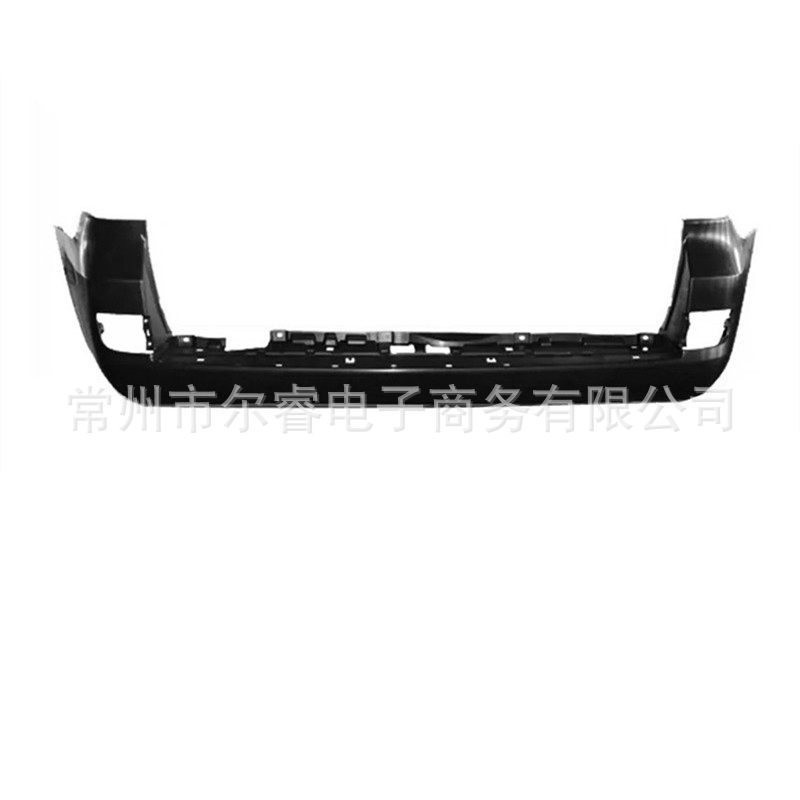Suitable for 16 Models of Toyota Land Cruiser Front Bumper, Rear Bumper, and Bumper Surround