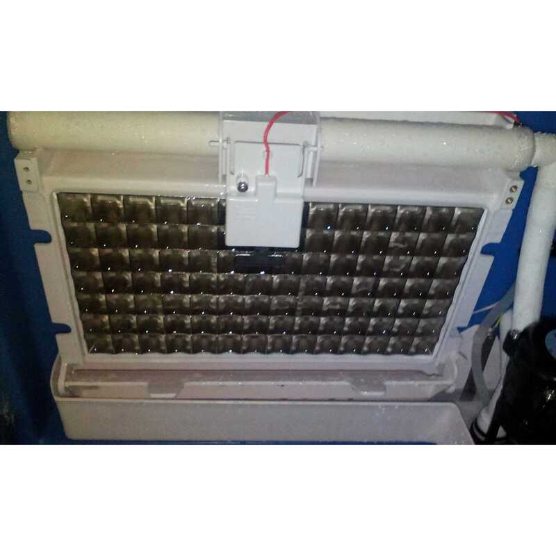 Ice machine 7x14 evaporator ice tray ice grid ice plate ice mold, universal accessories for Wanli and other brands Ice machine 7x14 evaporator ice tray ice grid ice plate ice mold, universal accessories for Wanli and other brands