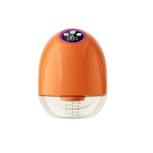Cross-Border Export Breast Pump Bluetooth Wearable All-In-One Hidden Breast Pump Electric Portable