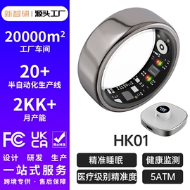 智能戒指;智能手表;智能眼镜