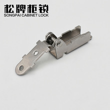松牌柜锁BKESUA-52.5检测设备器械搭扣 不锈钢搭扣