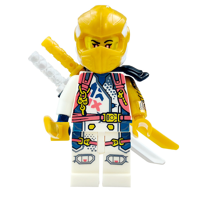 Сора сезона 19 + 3 оружия + база