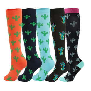 Cross-border exclusive Compression socks Compression socks Compression socks elastic socks sports socks leg socks