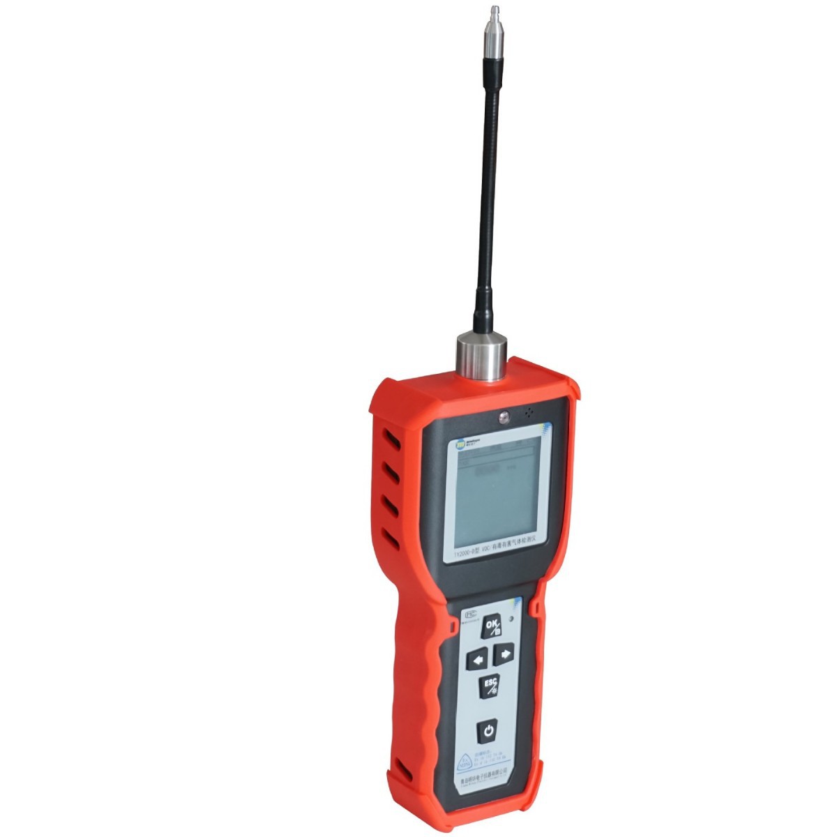 明华TY2000-D VOC气体检测仪 型手持式多气体检测仪