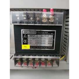 剪板机折弯机卷板机变压器 JBK3-250VA 380转220V29V24V12V可定