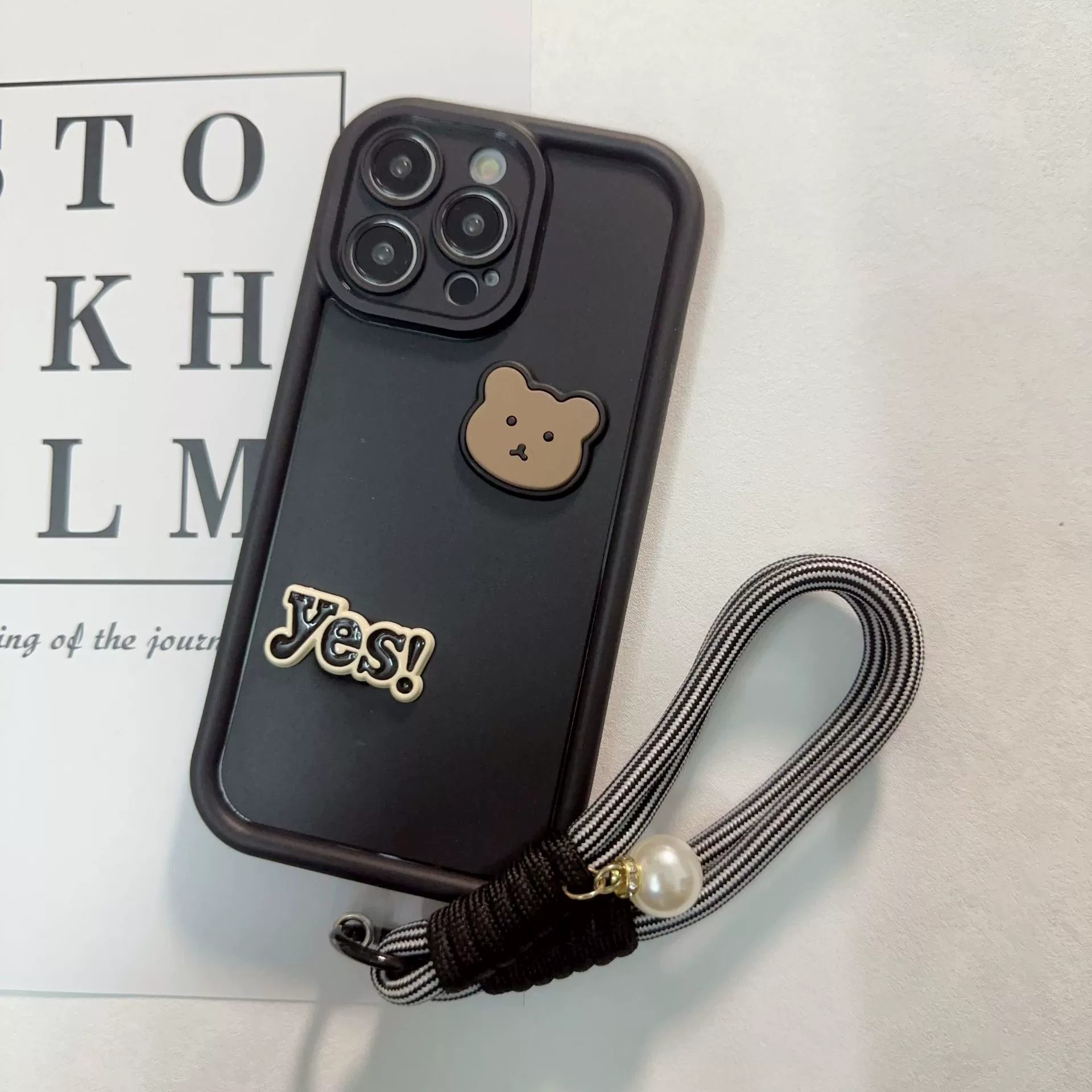 Huawei, совместимый объёмный милый чехол, с мишками, Pro, для 10