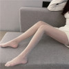 Cross -border tide bottoming love stockings new Douyin net red Japanese INS wave dot beautiful legs jk black stockings