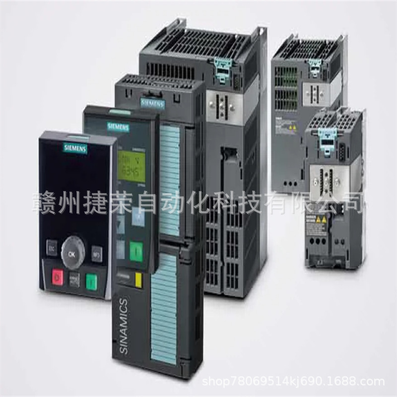 SIEMENS西门子 6SL3210-1PE24-5UL0 变频器 实拍现货 议价