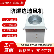 防爆边墙轴流风机防爆防雨防腐工业厂房通风换气WEXD边墙轴流风机