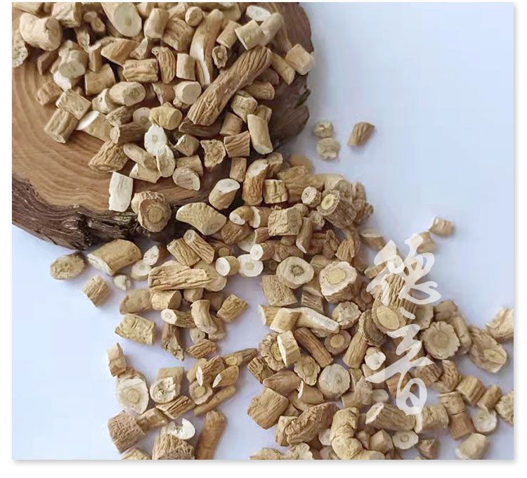 Ban Lan Gen Isatis Root 500g Dried Bulk Chinese Herb for Decoction and Culinary Use key features