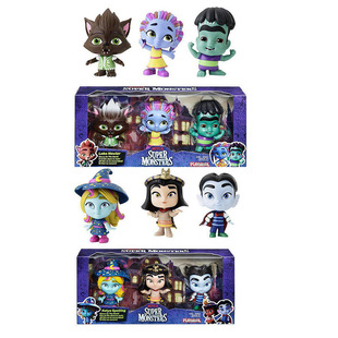 �����֫F������kģ�����lSuper Monsters���k�[���F؛������