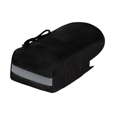 Electric car hand cover wholesale summer sunscreen gloves sunscreen waterproof windproof hand guard motorcycle hand cover (Other Electric Vehicle Accessories) - imus-black-three-dimensional-sunscreen-gloves-waterproof-sunscreen