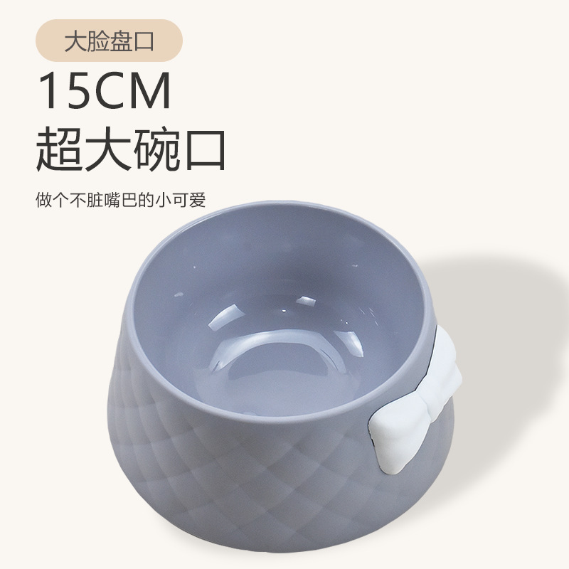 宠物狗碗狗盆双碗饮水猫碗可爱水碗狗狗食盆猫粮饭盆猫咪用品|undefined