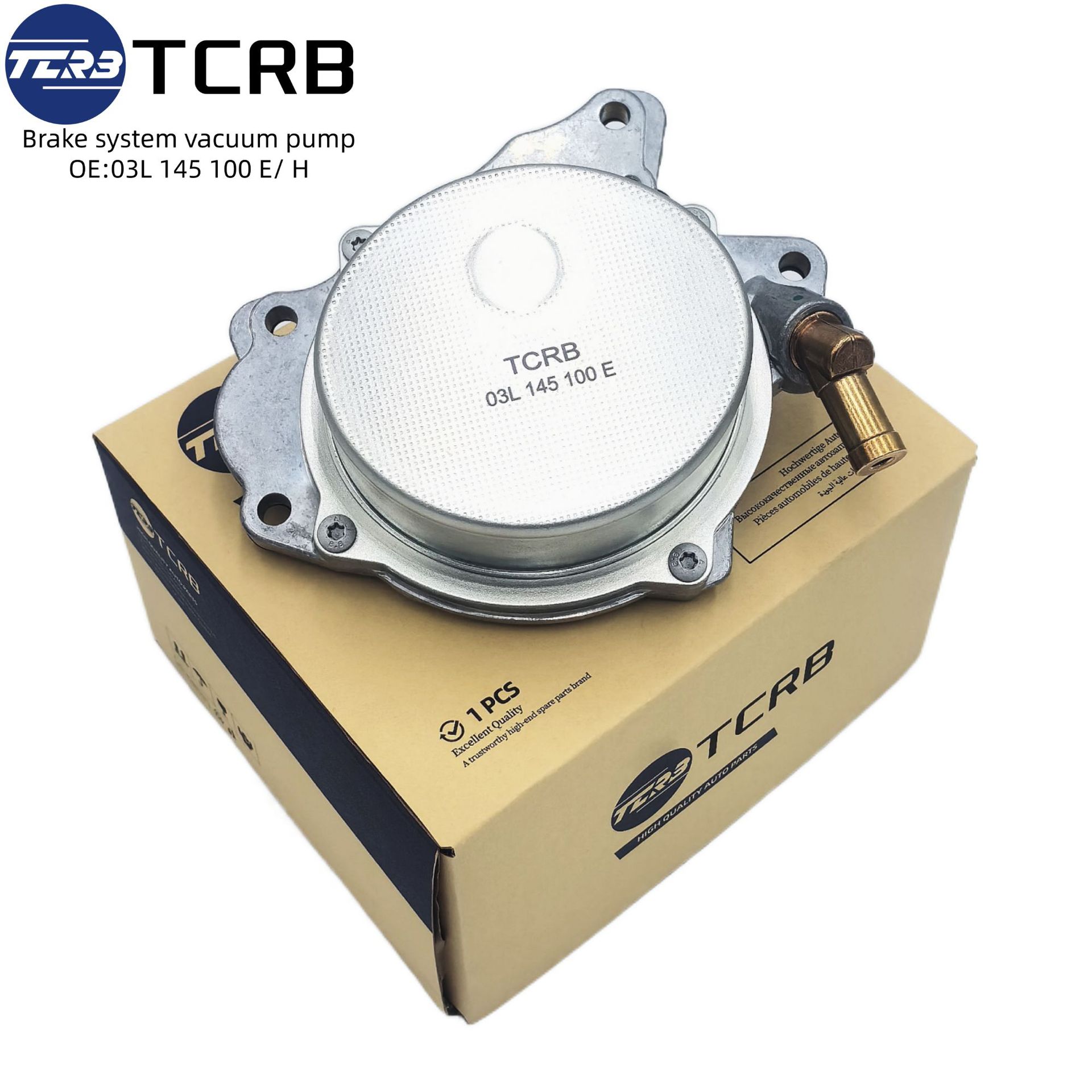 03L145100H 03L145100E Brake Vacuum Pump Suitable for Volkswagen Amarok Crafter